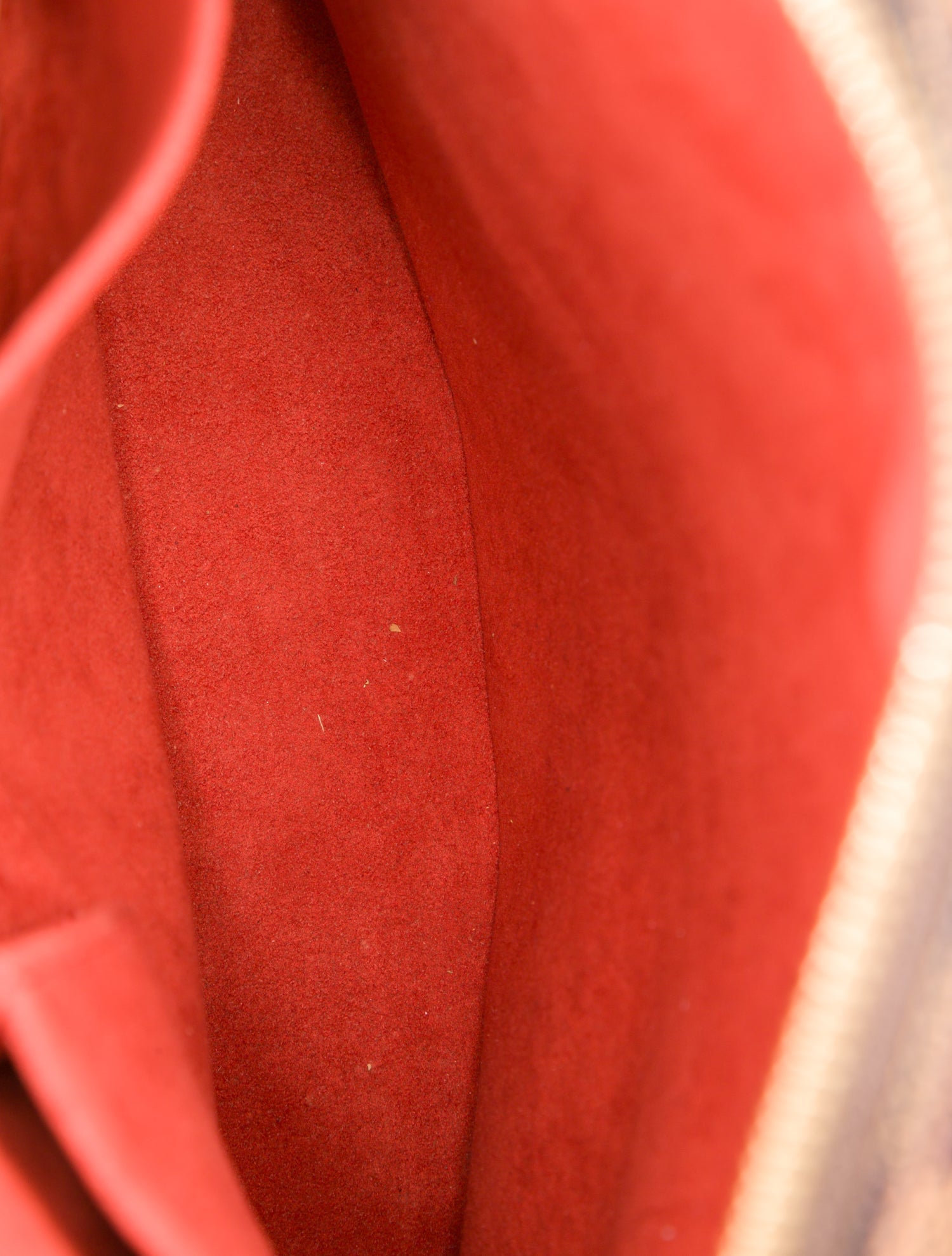 Louis Vuitton Damier Ebene Ipanema